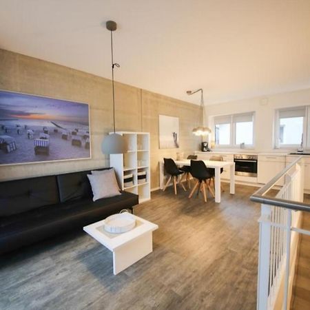 Ferienwohnung Hafenkante Niendorf  Exteriér fotografie