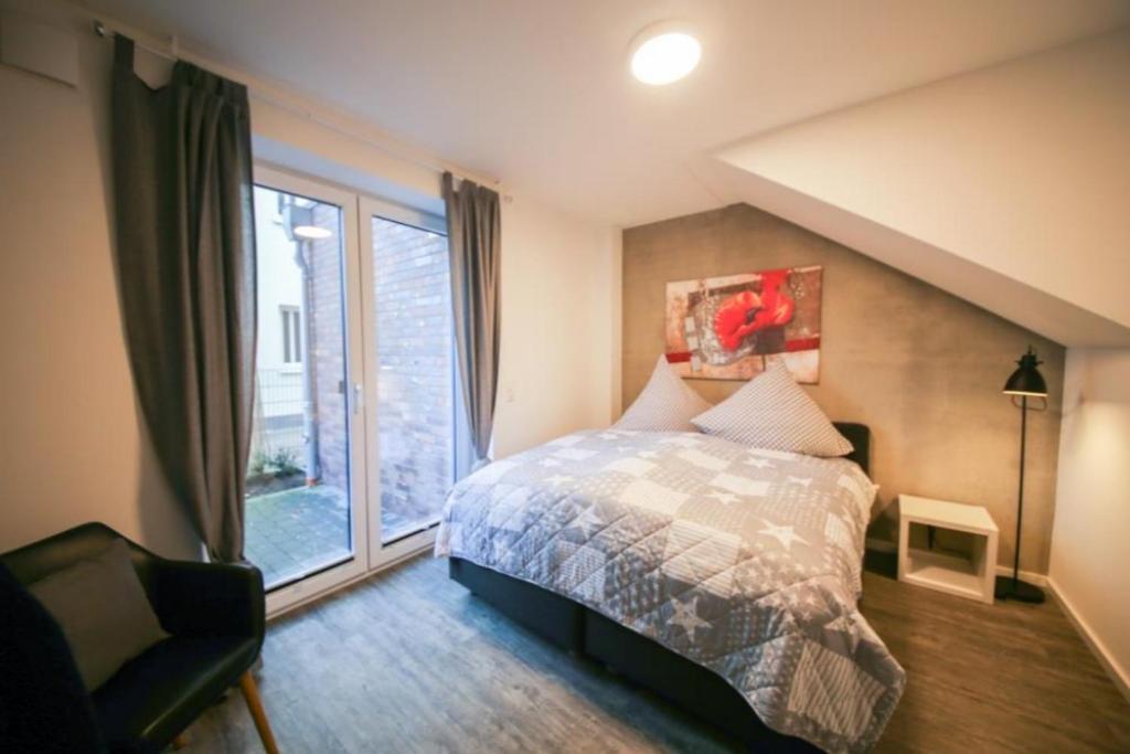 Ferienwohnung Hafenkante Niendorf  Exteriér fotografie