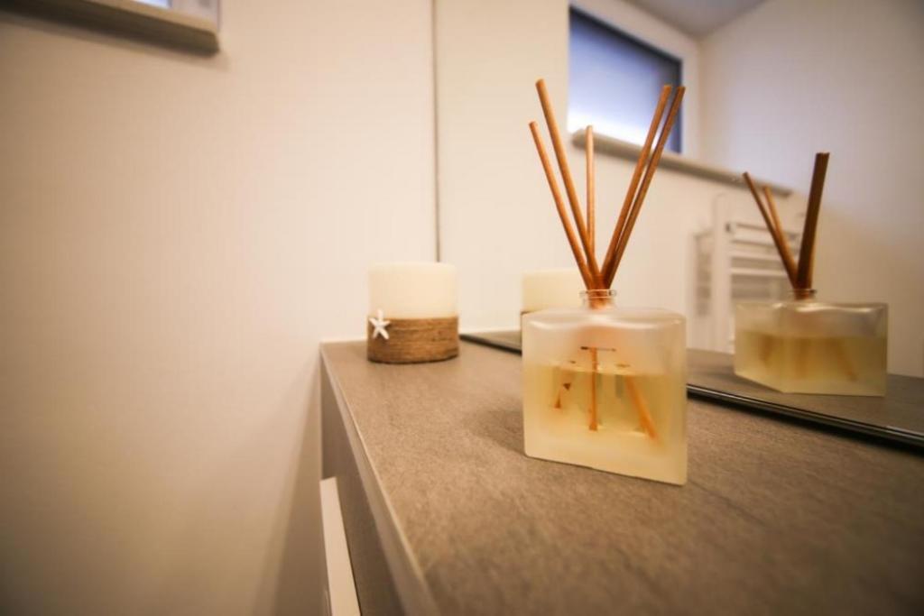 Ferienwohnung Hafenkante Niendorf  Exteriér fotografie