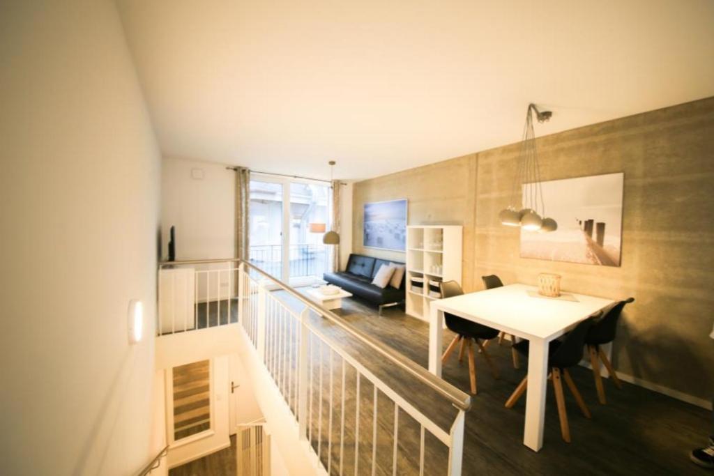 Ferienwohnung Hafenkante Niendorf  Exteriér fotografie