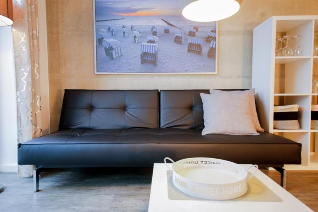 Ferienwohnung Hafenkante Niendorf  Exteriér fotografie