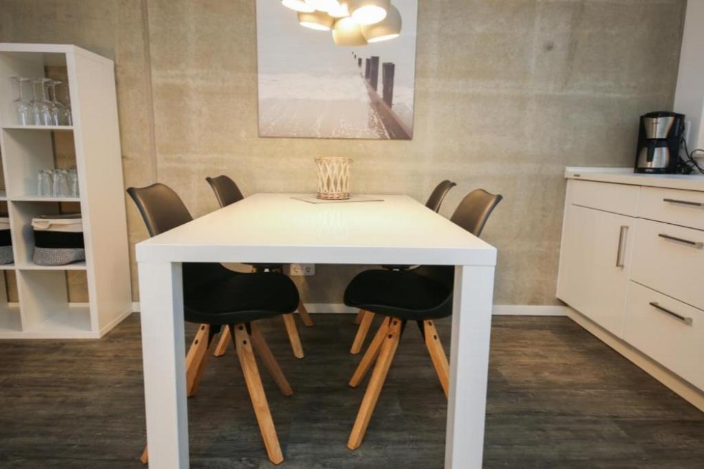 Ferienwohnung Hafenkante Niendorf  Exteriér fotografie