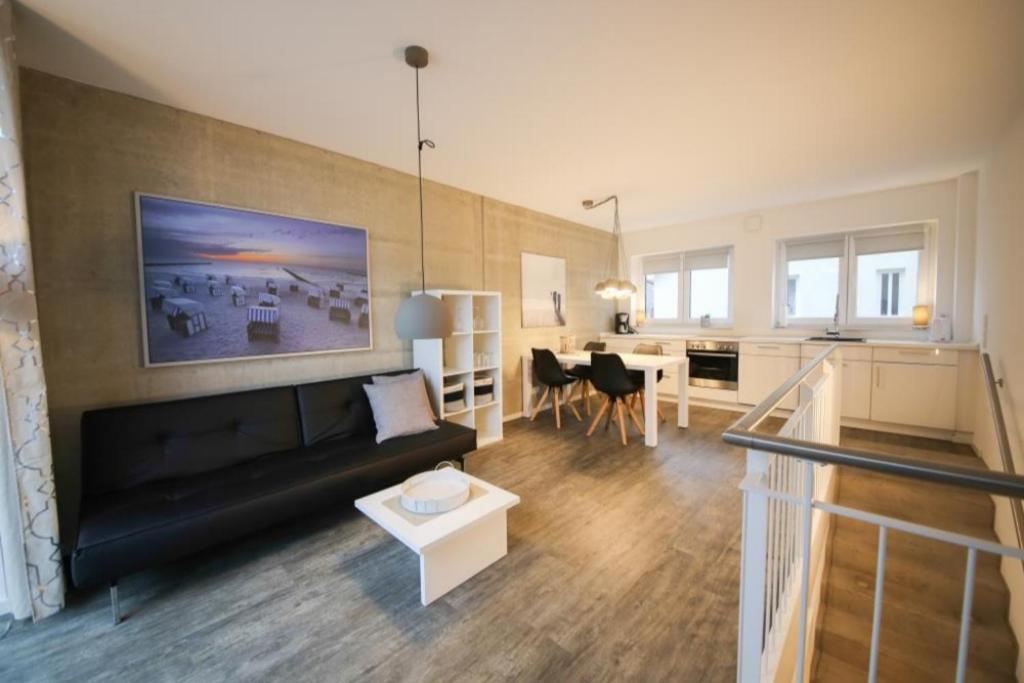 Ferienwohnung Hafenkante Niendorf  Exteriér fotografie