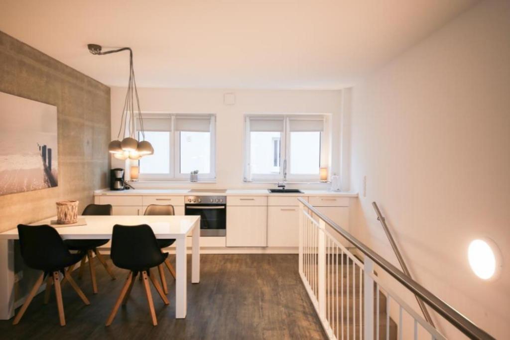 Ferienwohnung Hafenkante Niendorf  Exteriér fotografie