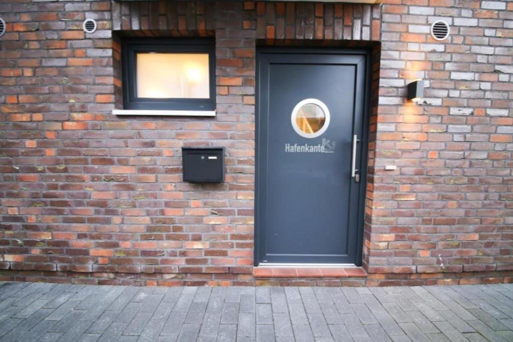Ferienwohnung Hafenkante Niendorf  Exteriér fotografie